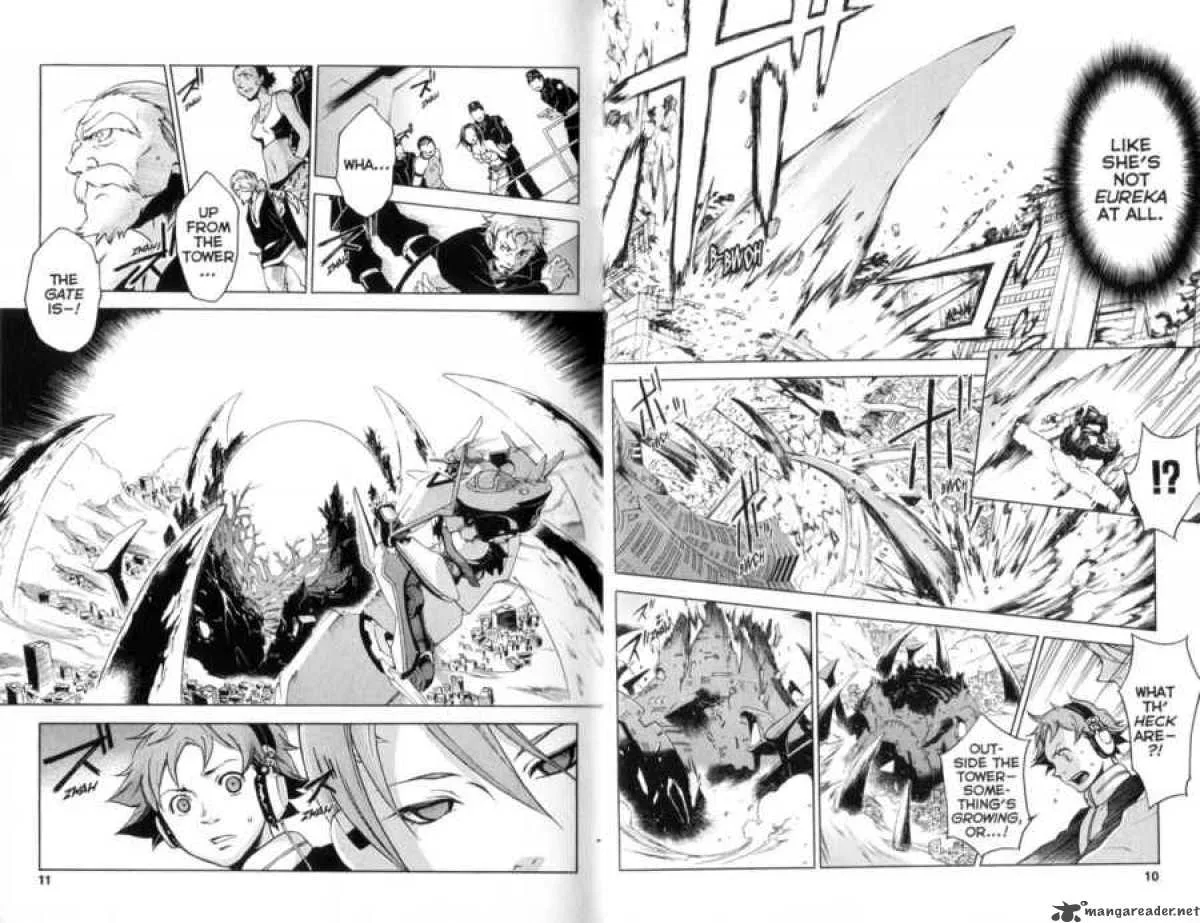 Eureka Seven Chapter 16 page 7