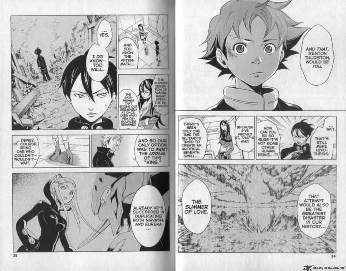 Eureka Seven Chapter 16 page 19