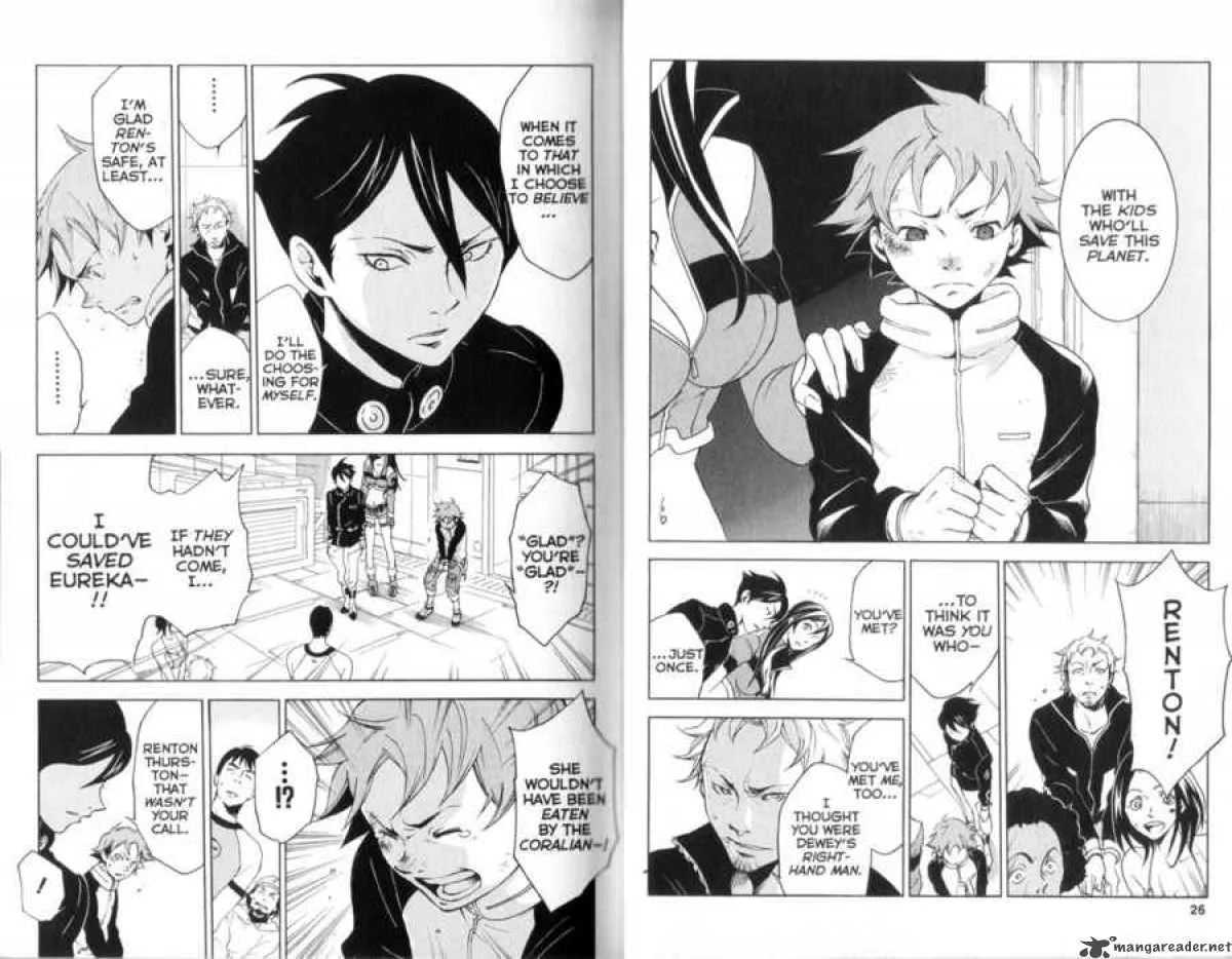 Eureka Seven Chapter 16 page 15
