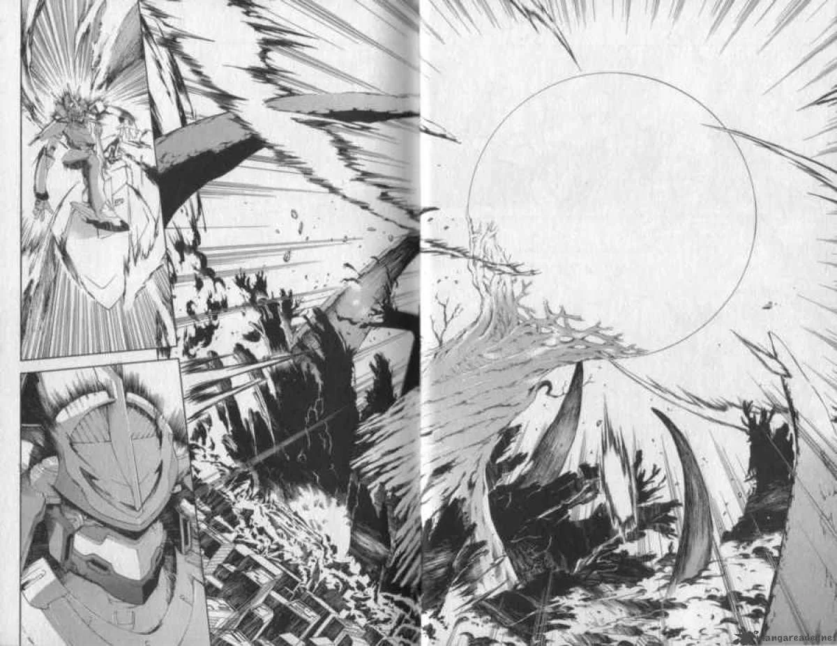 Eureka Seven Chapter 16 page 8