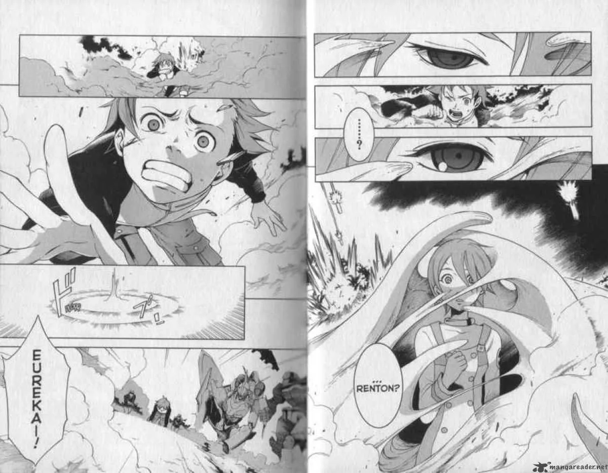 Eureka Seven Chapter 16 page 12