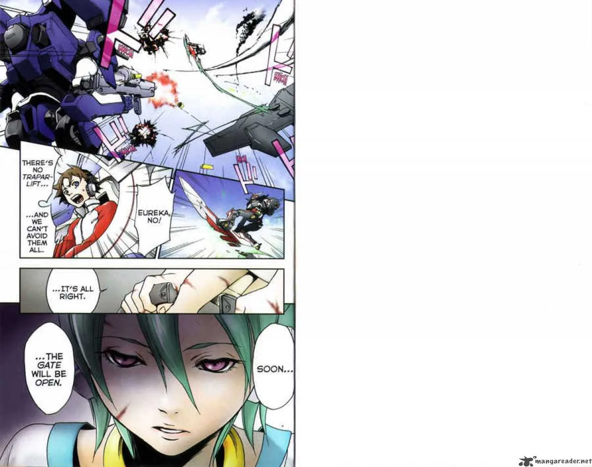 Eureka Seven Chapter 16 page 2