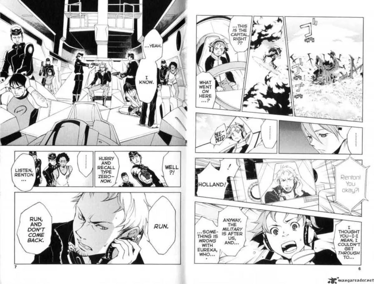 Eureka Seven Chapter 16 page 5