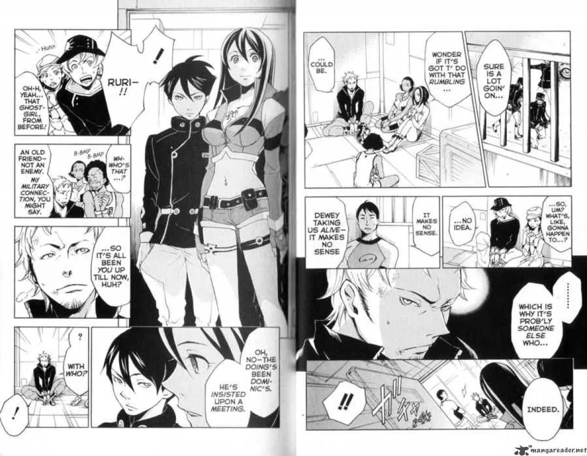 Eureka Seven Chapter 16 page 14