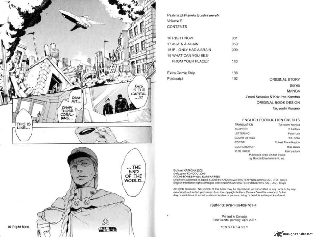 Eureka Seven Chapter 16 page 4