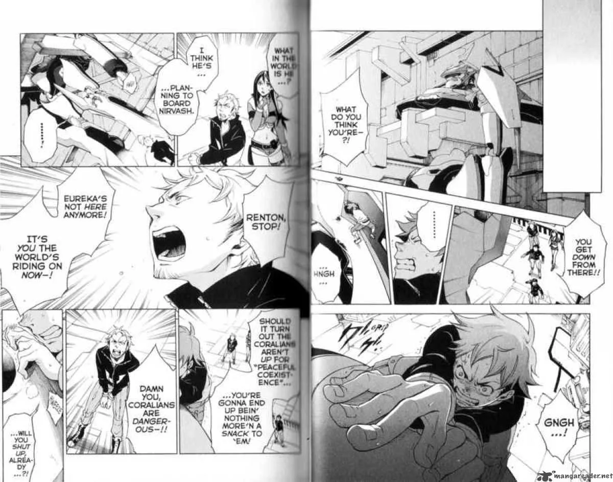 Eureka Seven Chapter 16 page 23