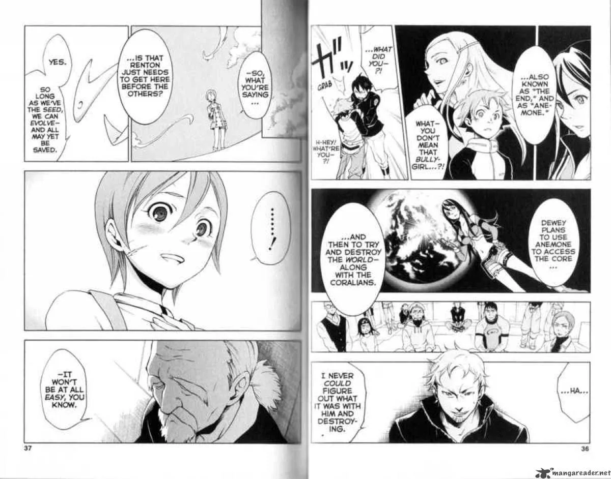 Eureka Seven Chapter 16 page 20