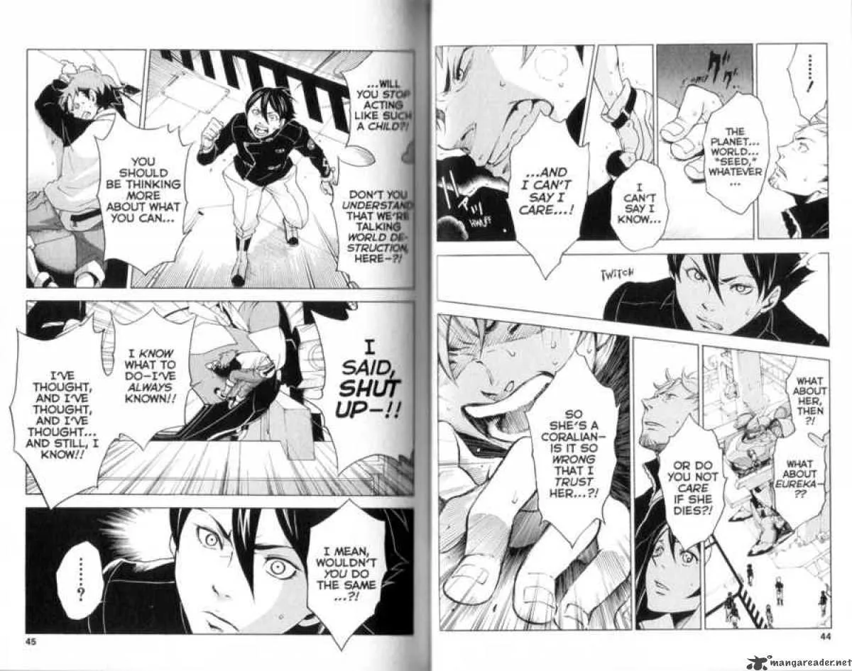 Eureka Seven Chapter 16 page 24
