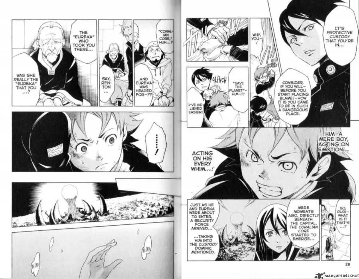 Eureka Seven Chapter 16 page 16
