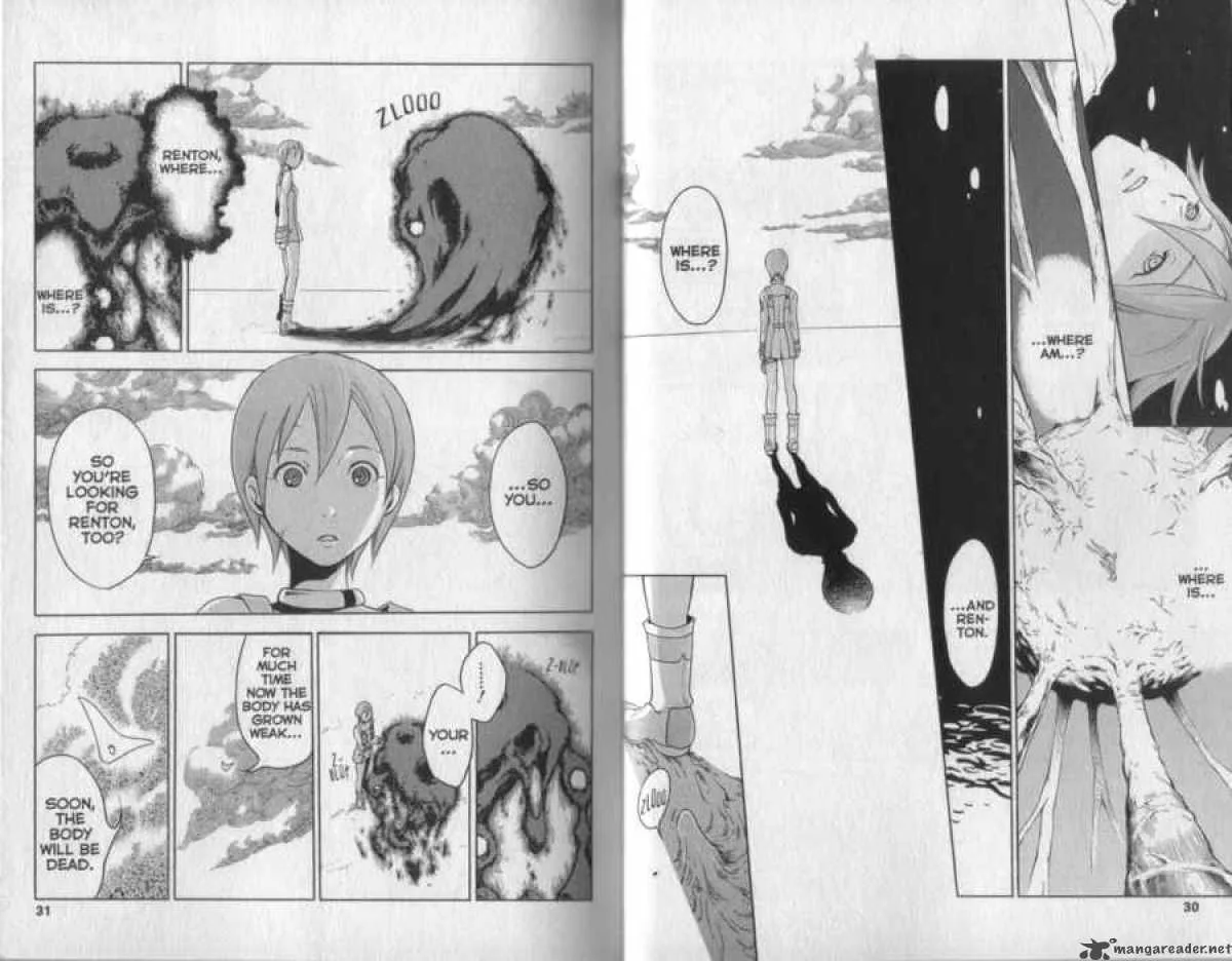 Eureka Seven Chapter 16 page 17