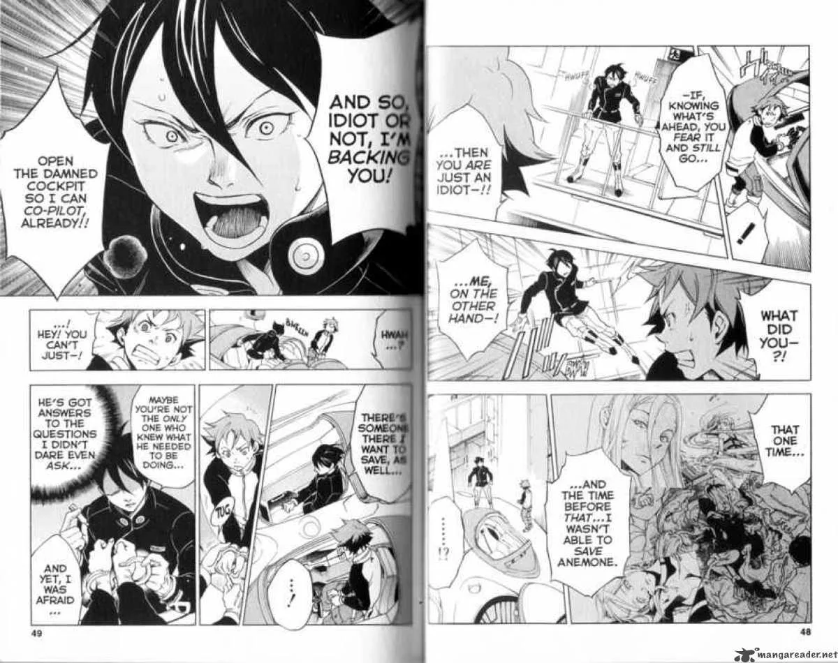 Eureka Seven Chapter 16 page 26