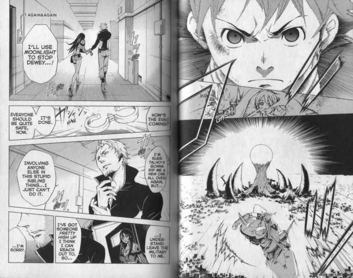Eureka Seven Chapter 16 page 28
