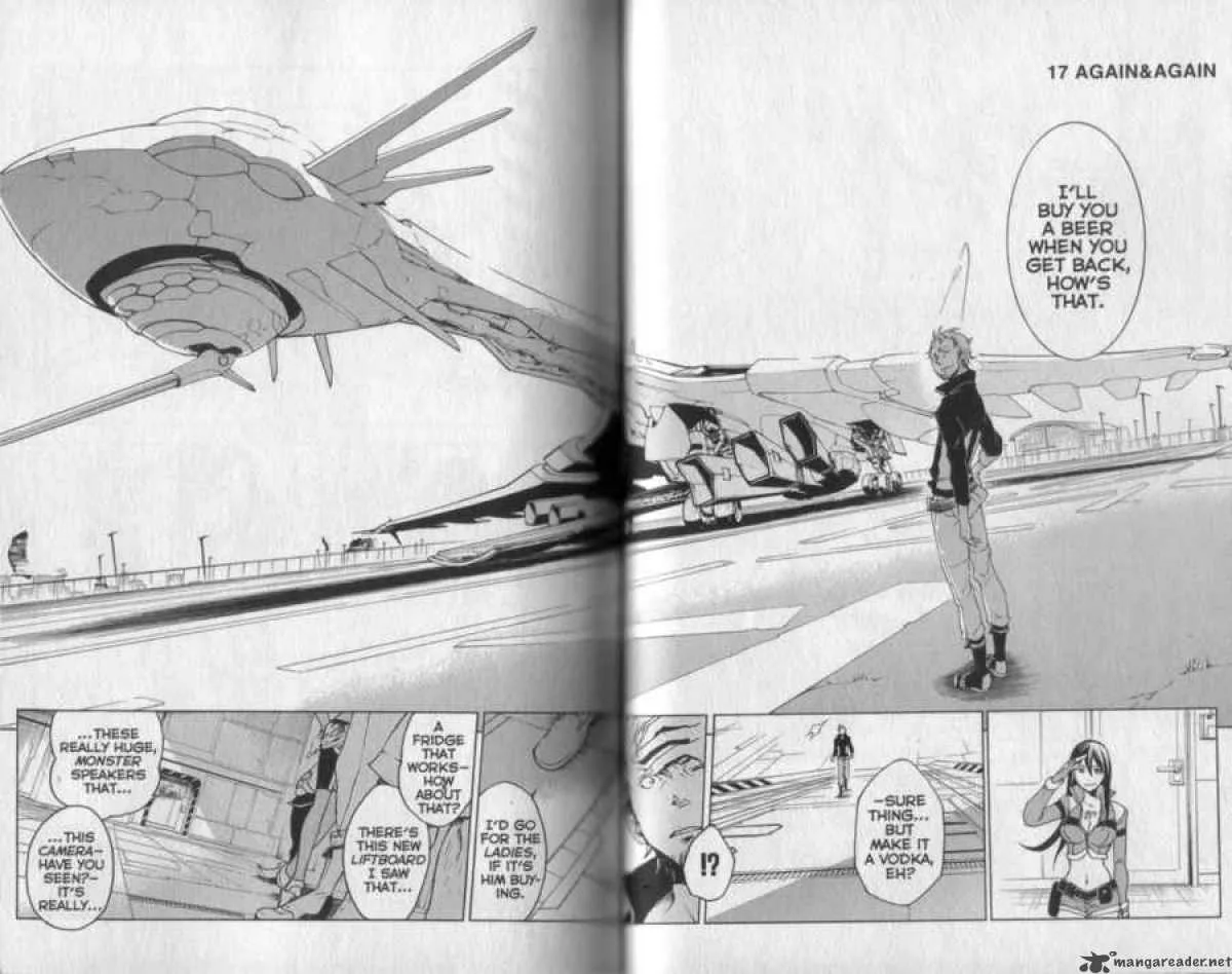 Eureka Seven Chapter 16 page 29