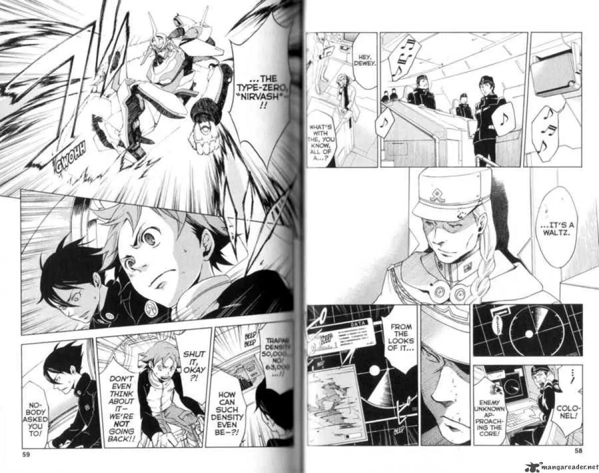Eureka Seven Chapter 16 page 31