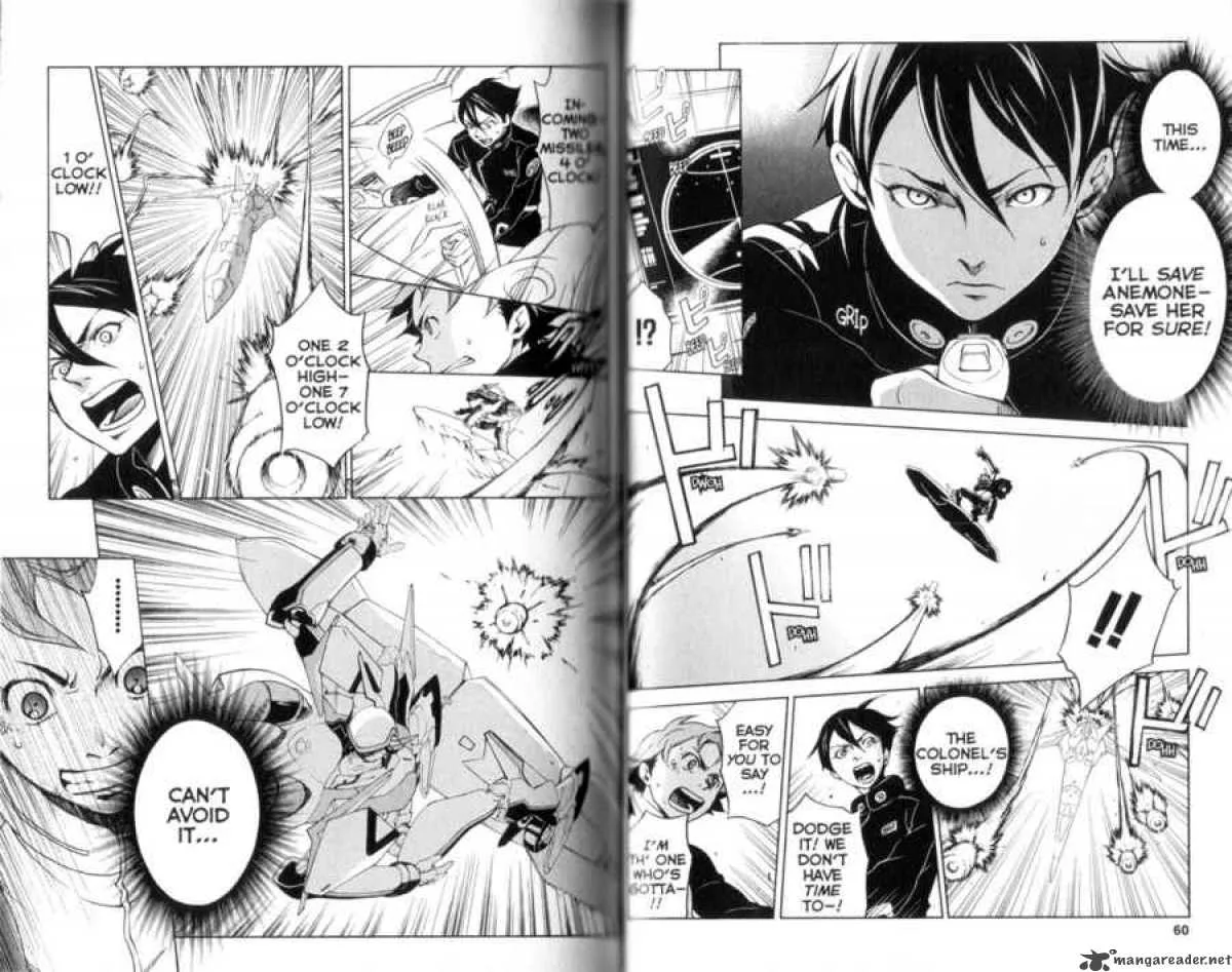 Eureka Seven Chapter 16 page 32