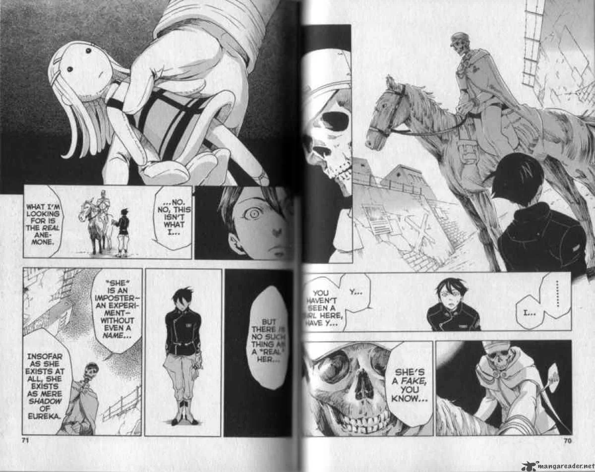 Eureka Seven Chapter 16 page 37