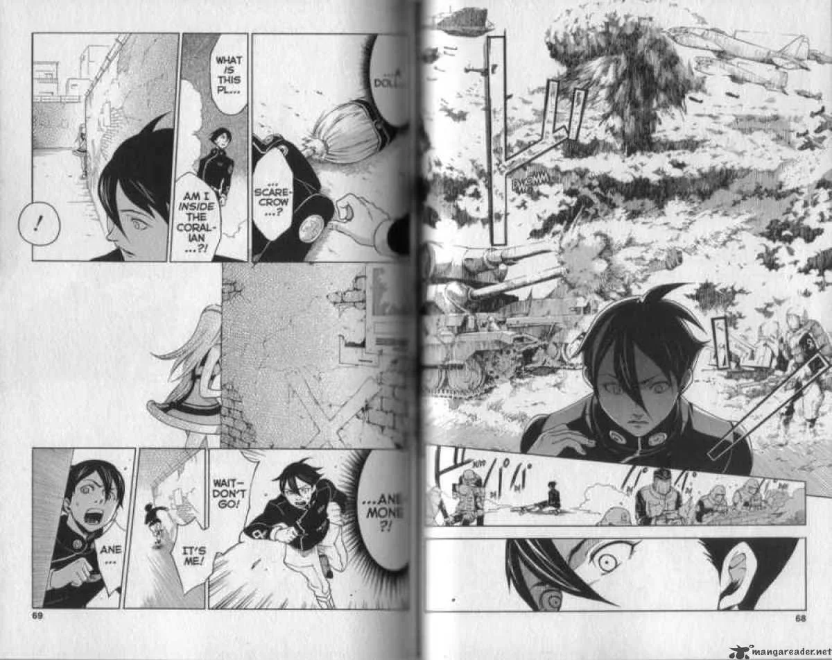 Eureka Seven Chapter 16 page 36