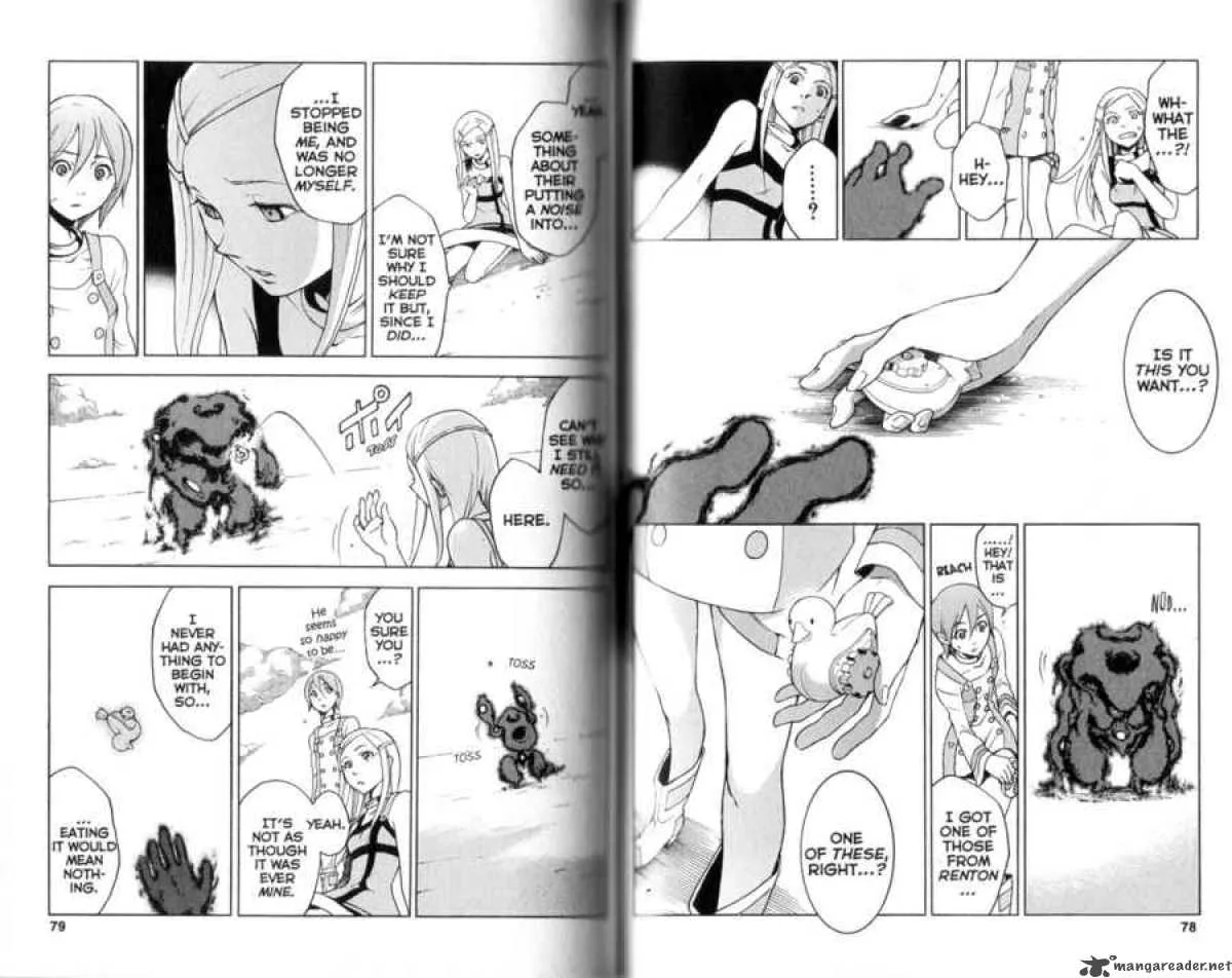 Eureka Seven Chapter 16 page 41