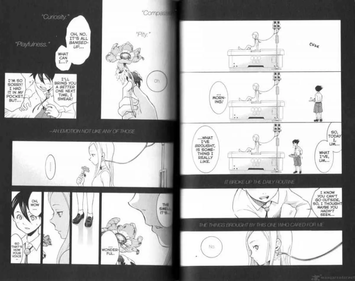 Eureka Seven Chapter 16 page 43
