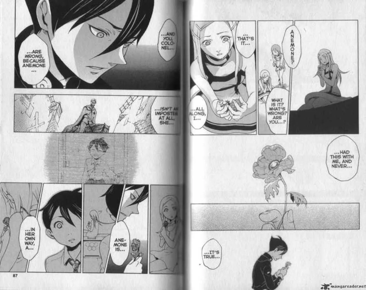 Eureka Seven Chapter 16 page 45