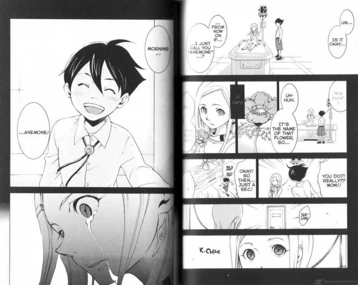Eureka Seven Chapter 16 page 44