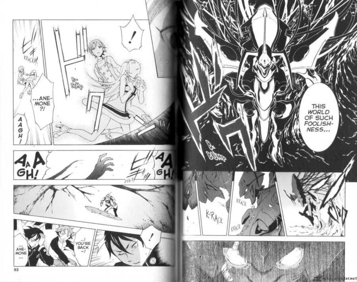 Eureka Seven Chapter 16 page 48