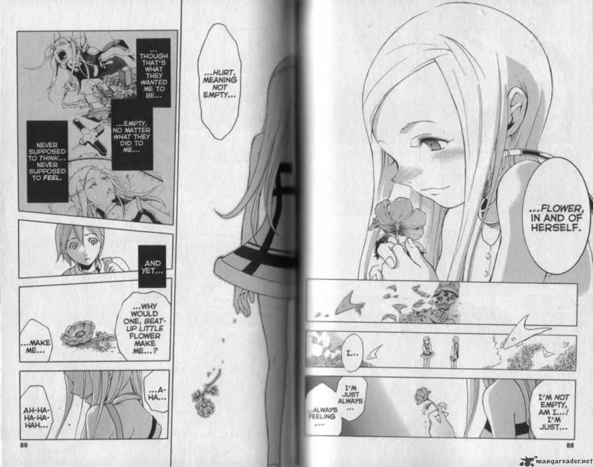 Eureka Seven Chapter 16 page 46