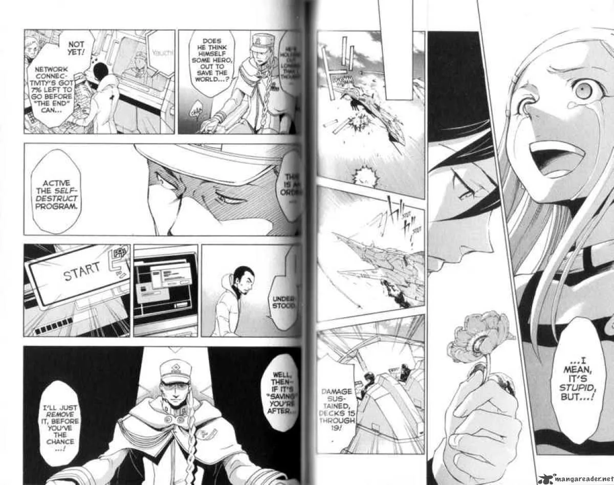 Eureka Seven Chapter 16 page 47