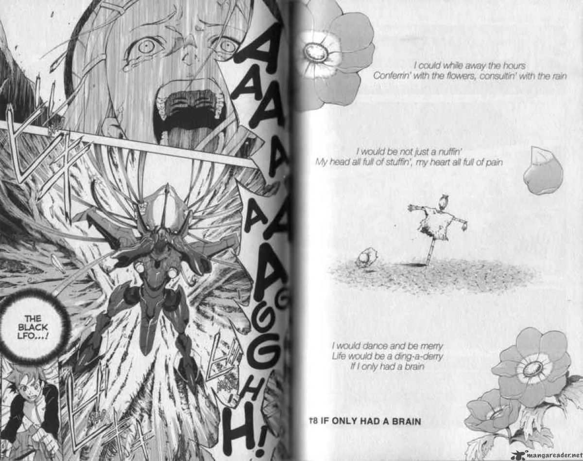 Eureka Seven Chapter 16 page 52