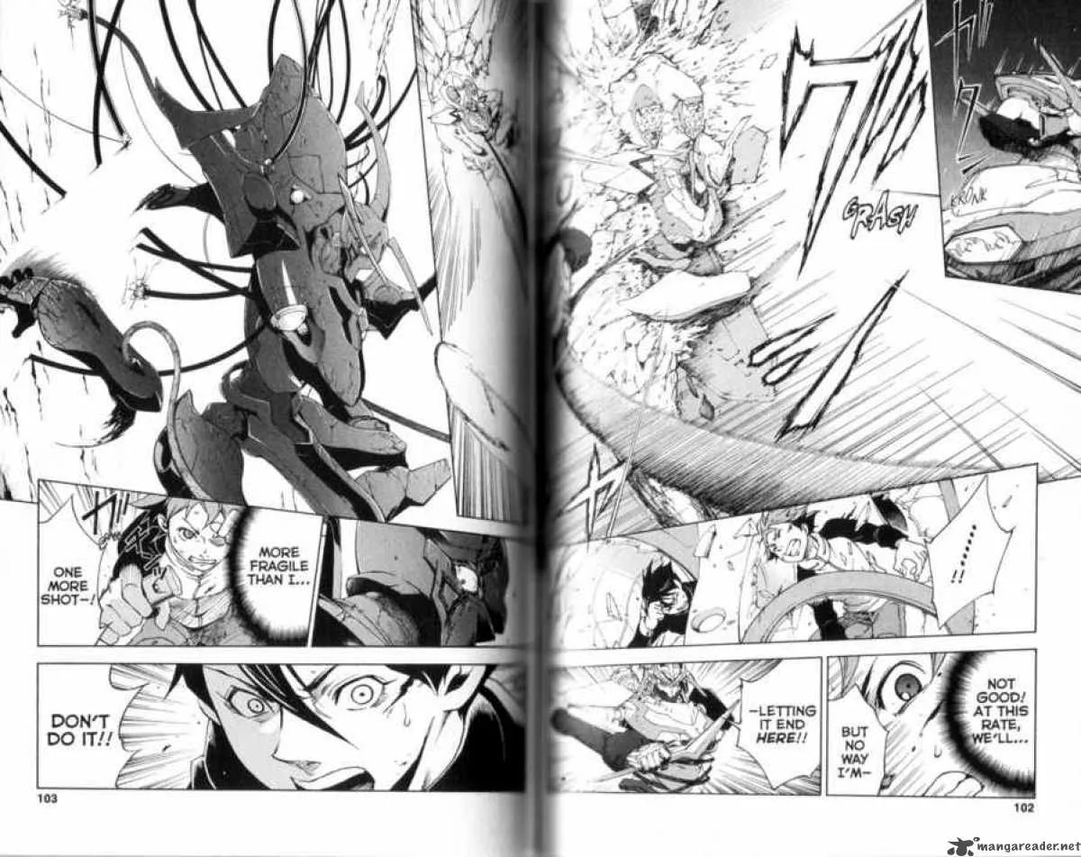 Eureka Seven Chapter 16 page 53