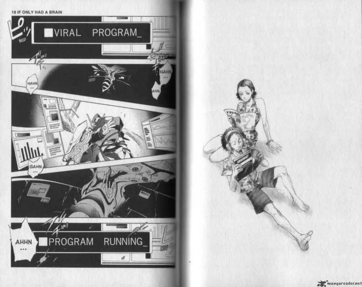 Eureka Seven Chapter 16 page 51