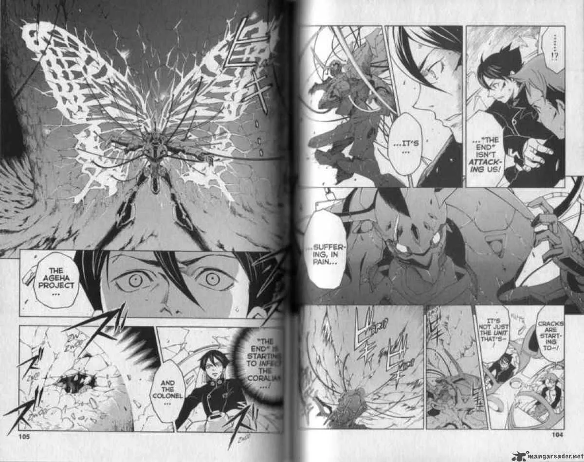 Eureka Seven Chapter 16 page 54