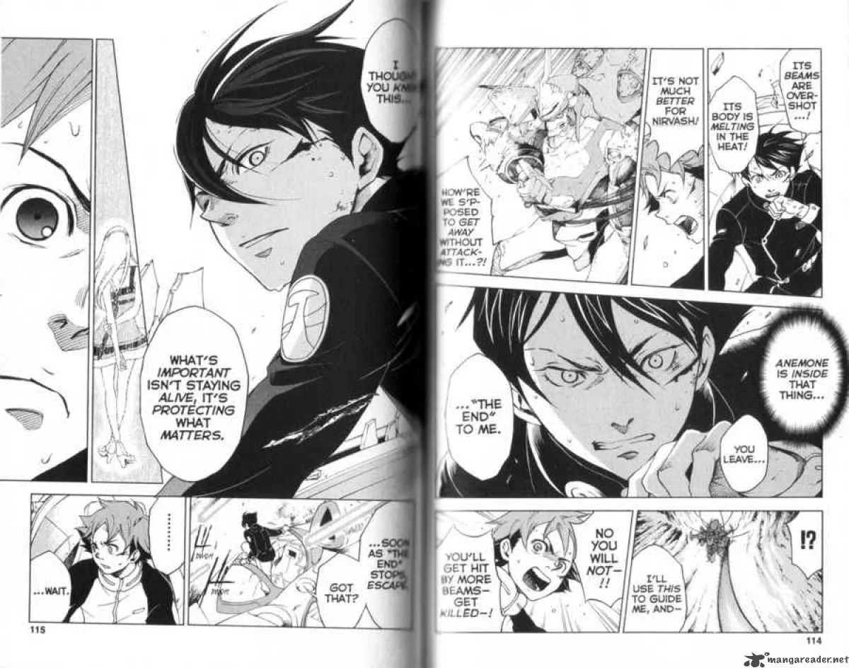 Eureka Seven Chapter 16 page 59