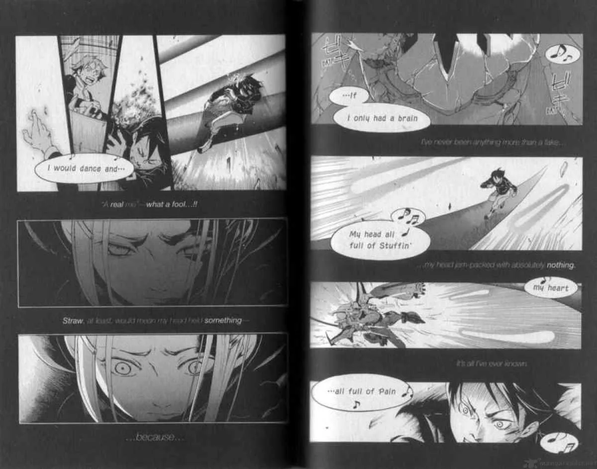 Eureka Seven Chapter 16 page 61