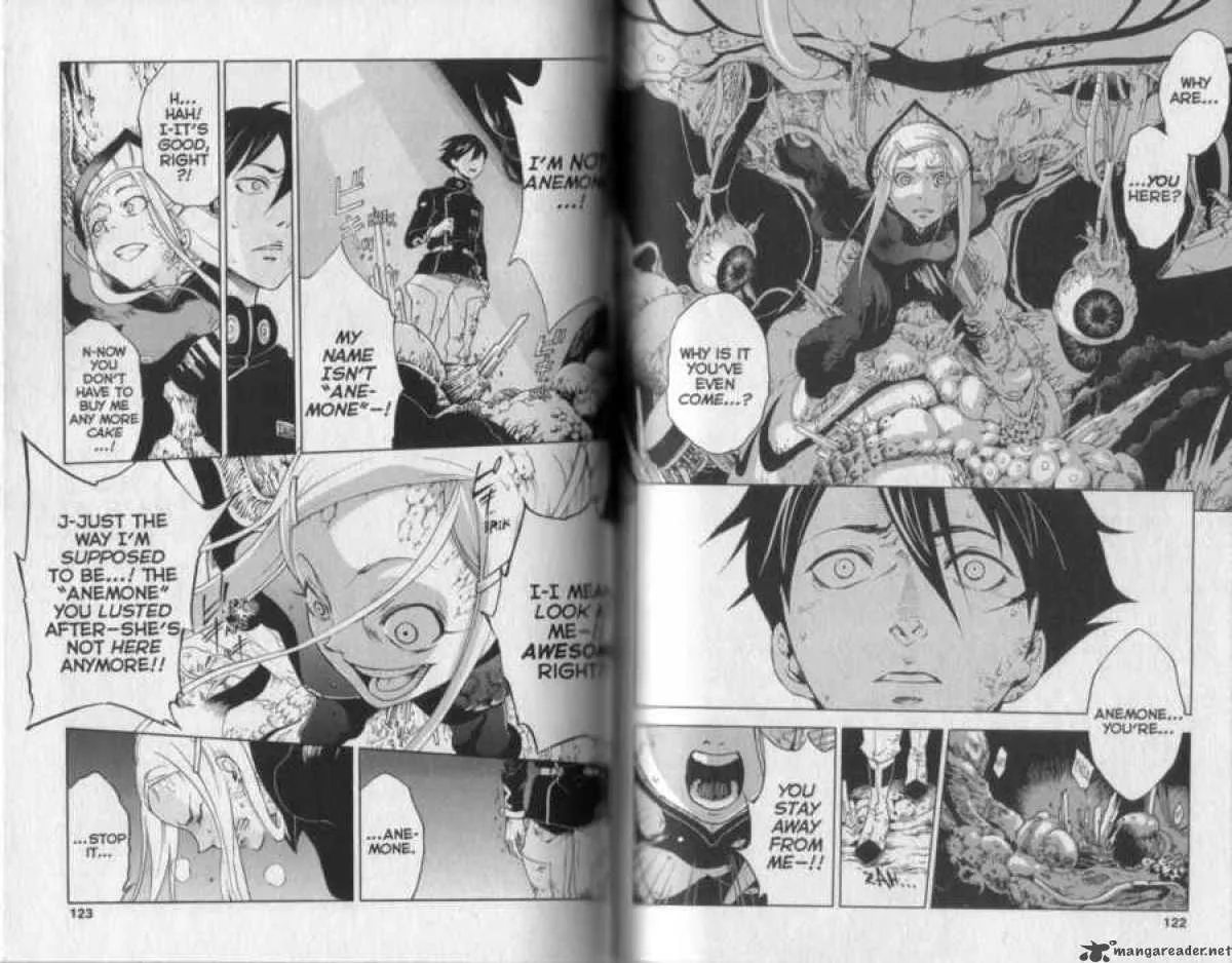 Eureka Seven Chapter 16 page 63