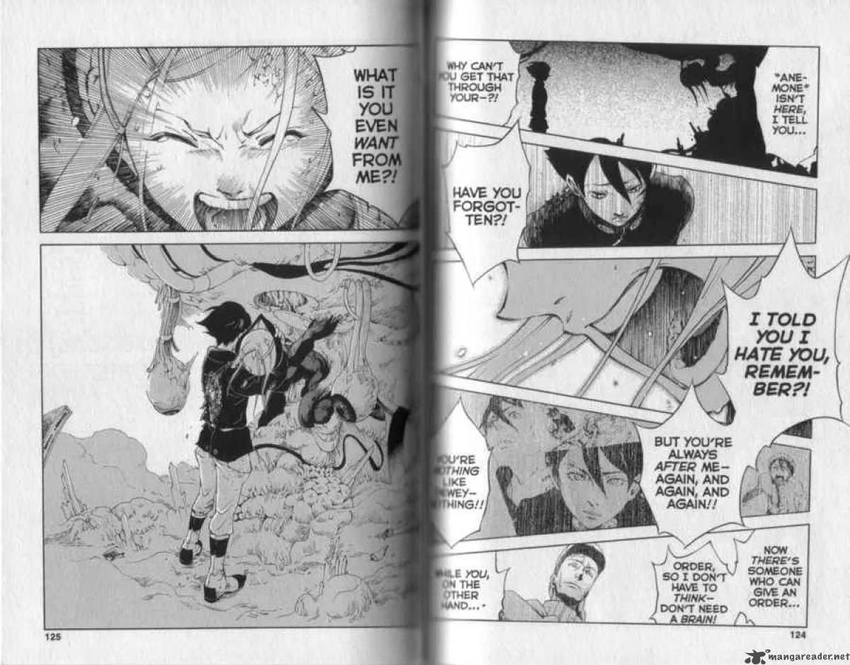 Eureka Seven Chapter 16 page 64
