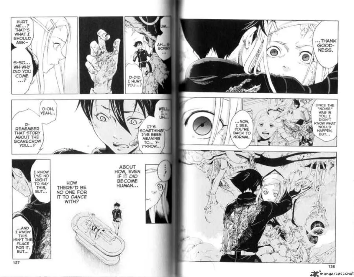 Eureka Seven Chapter 16 page 65