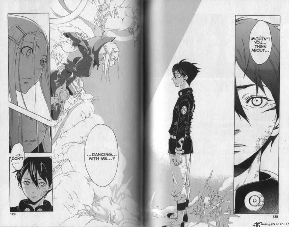 Eureka Seven Chapter 16 page 66