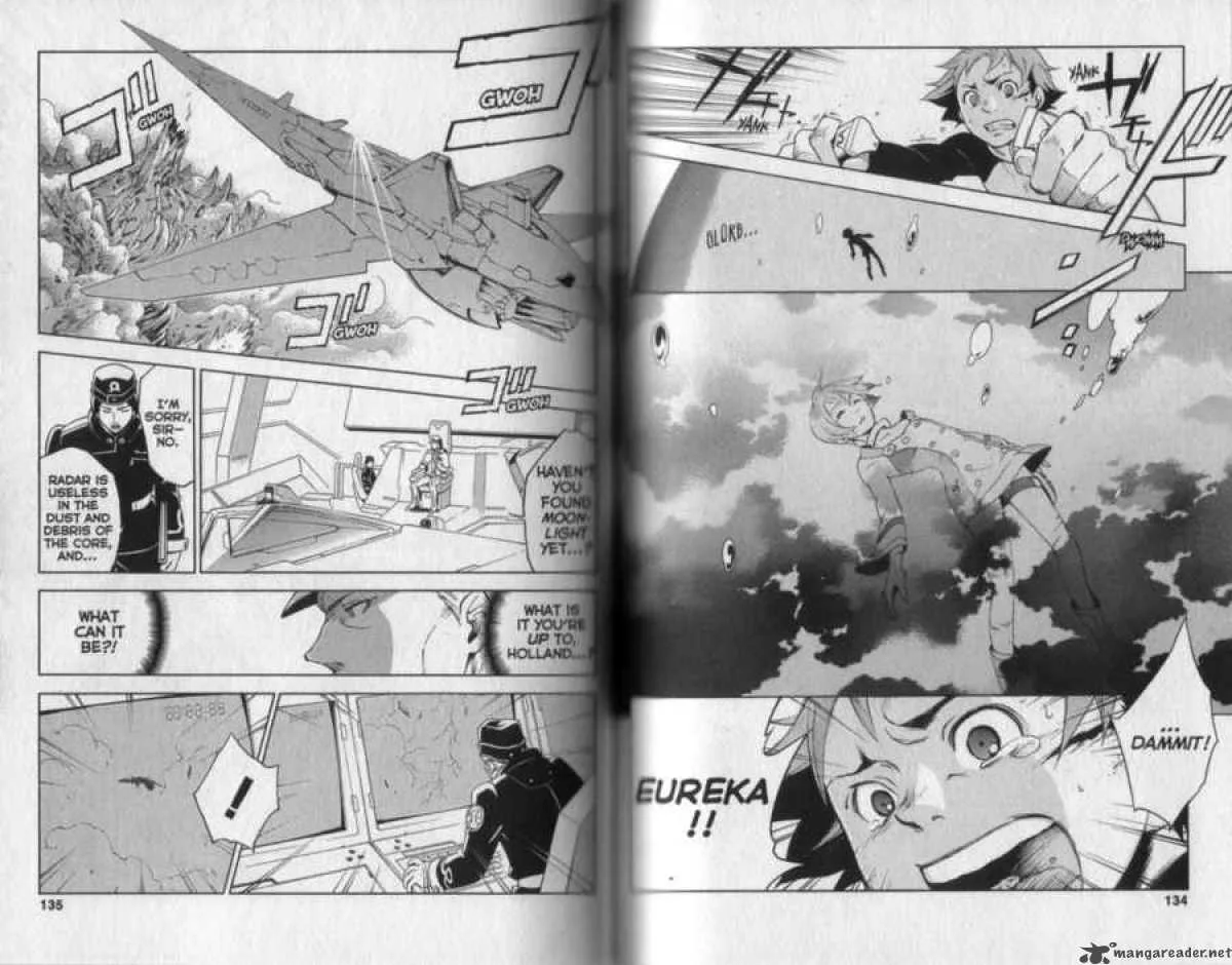 Eureka Seven Chapter 16 page 69