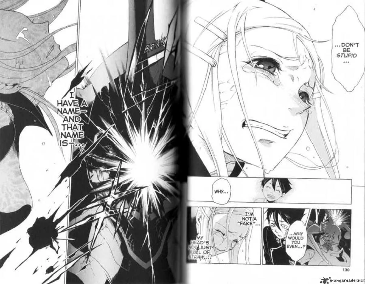 Eureka Seven Chapter 16 page 67