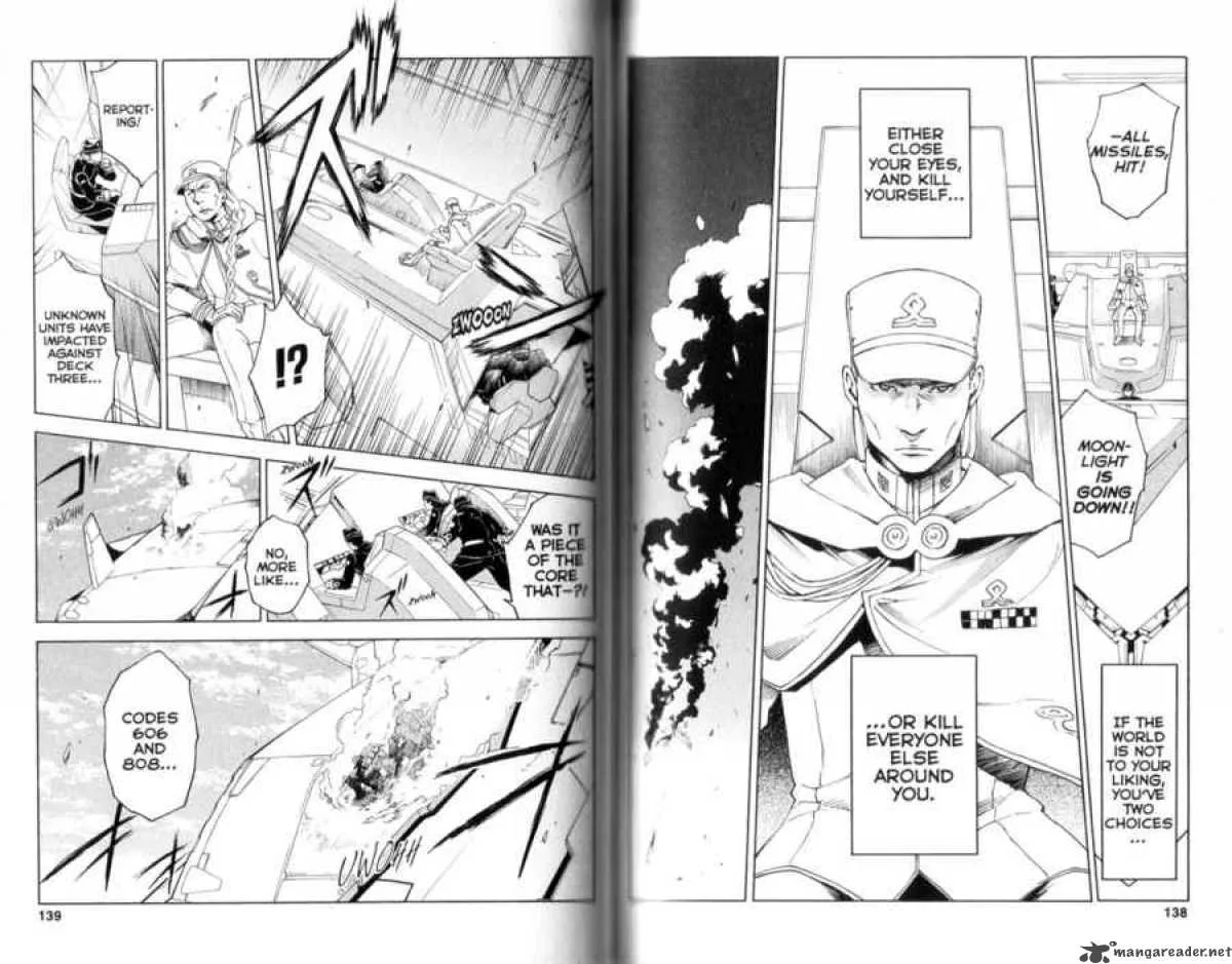 Eureka Seven Chapter 16 page 71