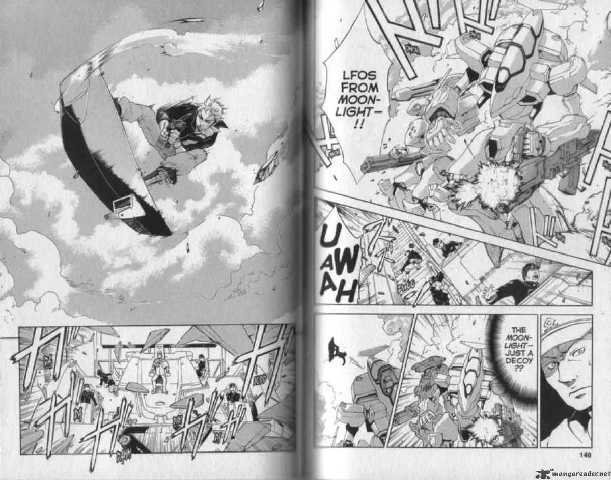Eureka Seven Chapter 16 page 72