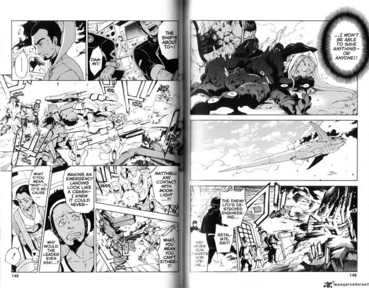 Eureka Seven Chapter 16 page 76
