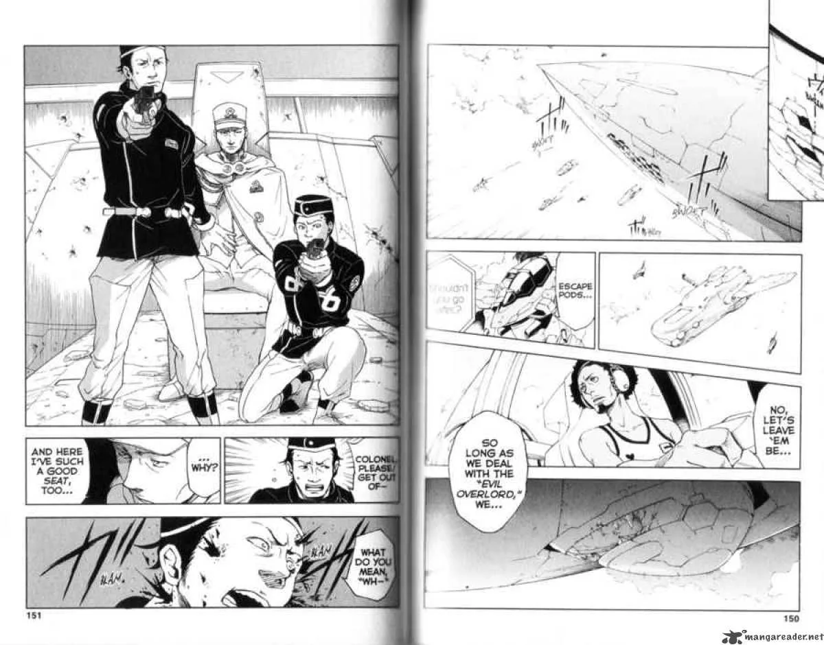 Eureka Seven Chapter 16 page 77