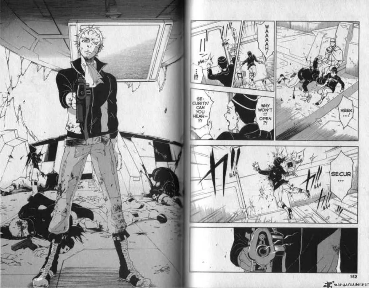 Eureka Seven Chapter 16 page 78