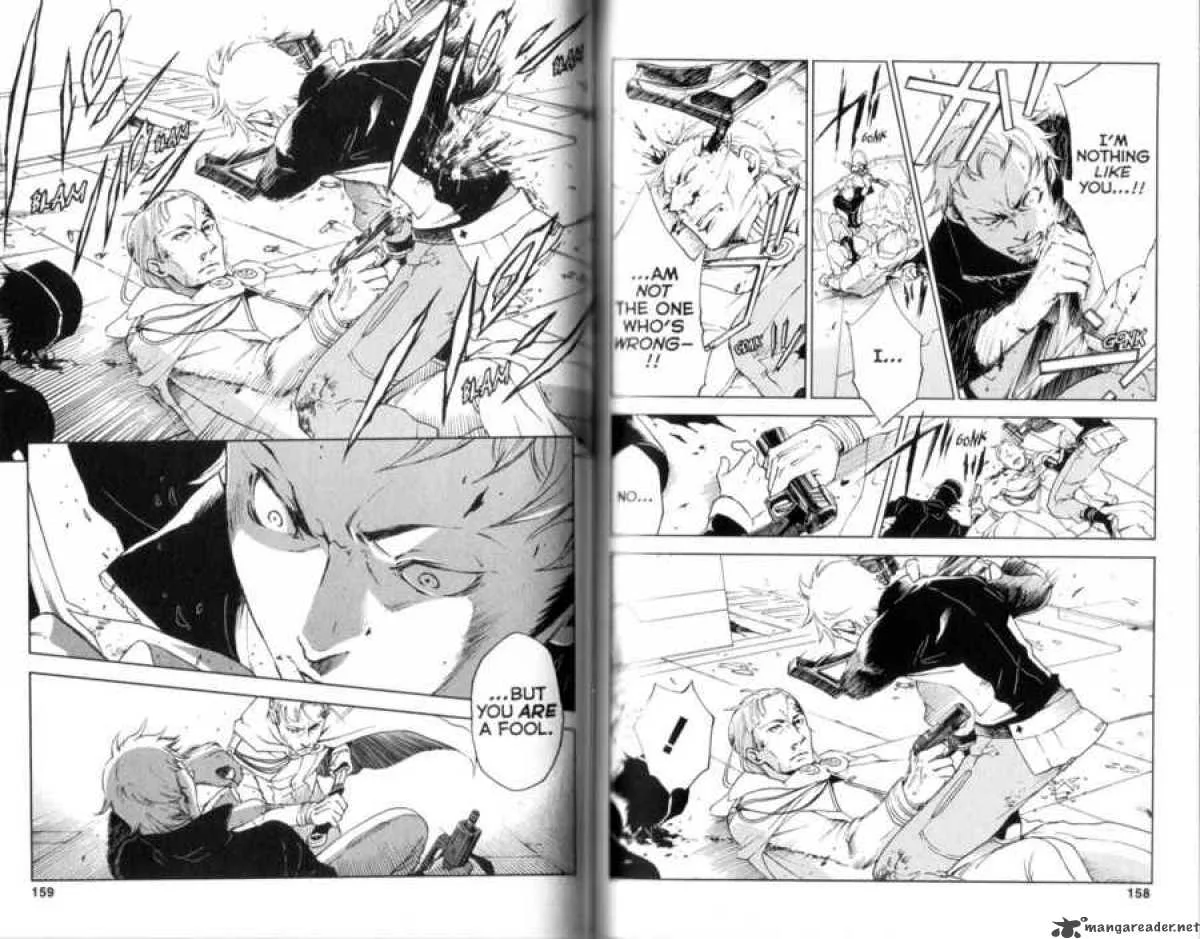 Eureka Seven Chapter 16 page 81