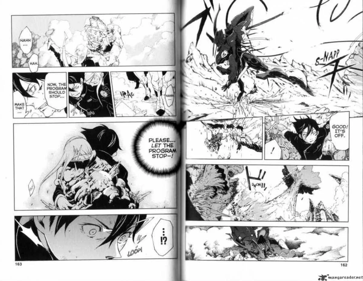 Eureka Seven Chapter 16 page 83