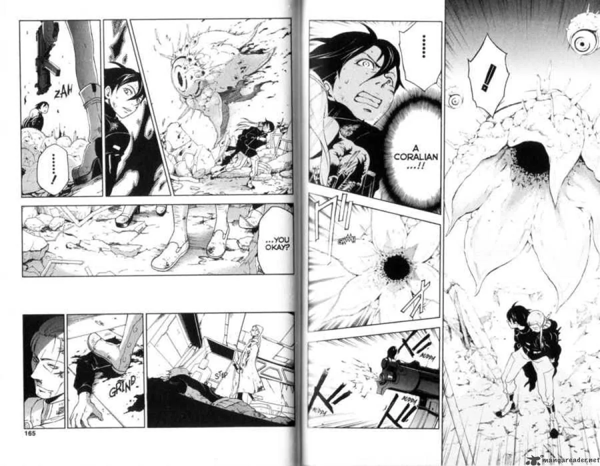 Eureka Seven Chapter 16 page 84