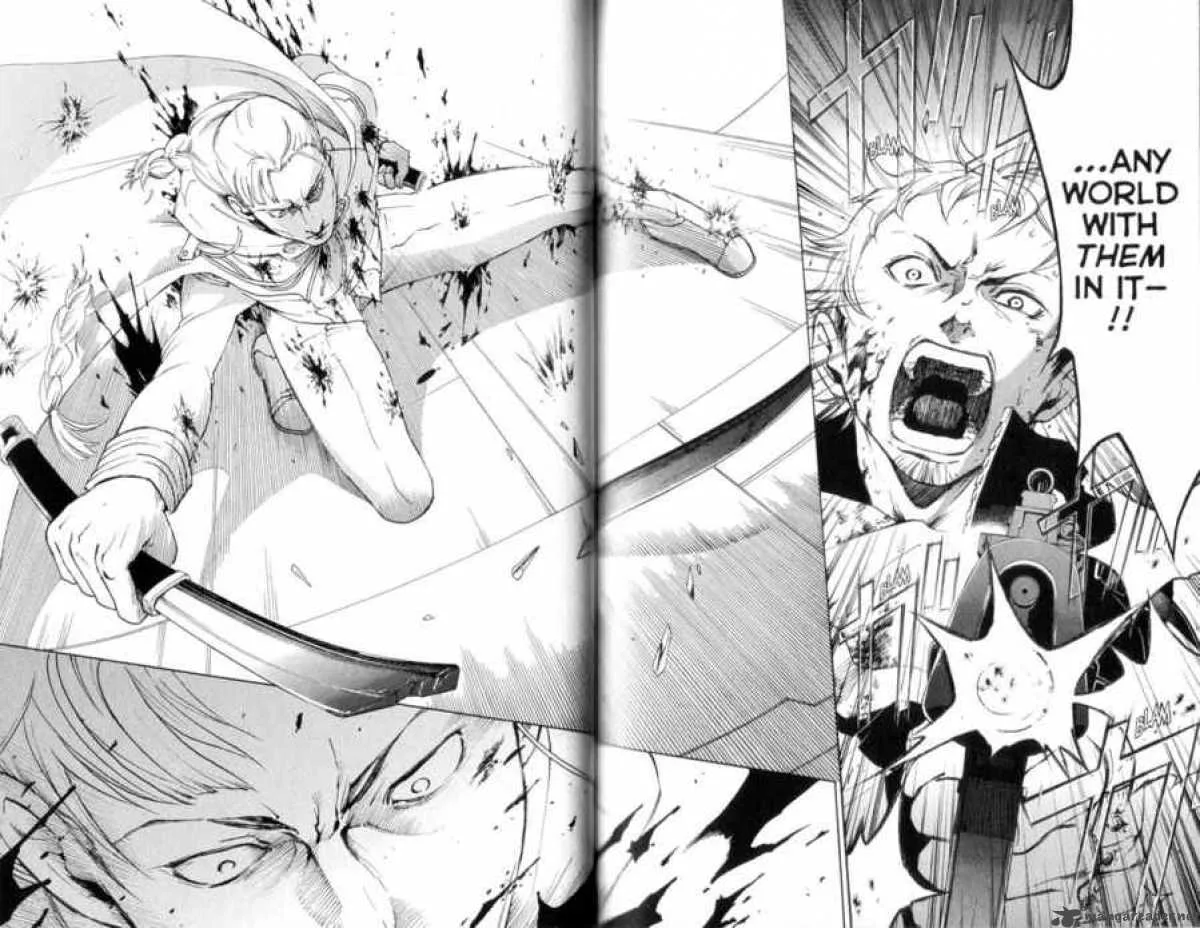 Eureka Seven Chapter 16 page 87
