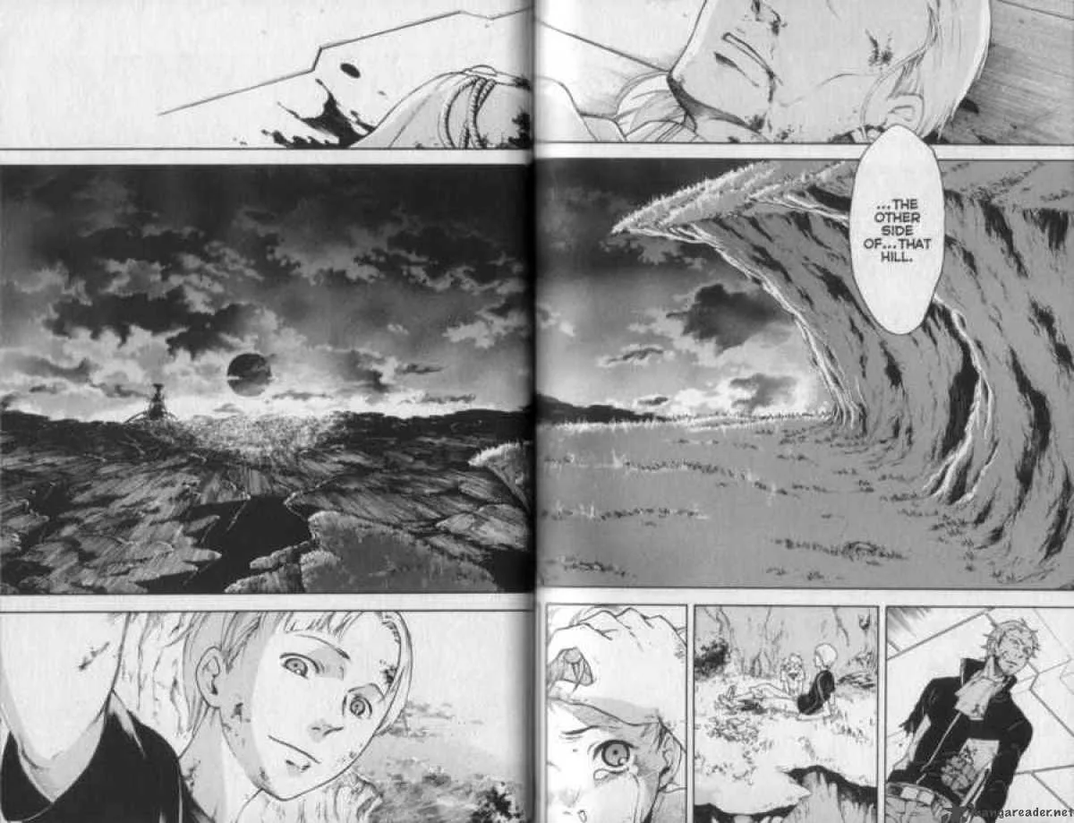 Eureka Seven Chapter 16 page 90